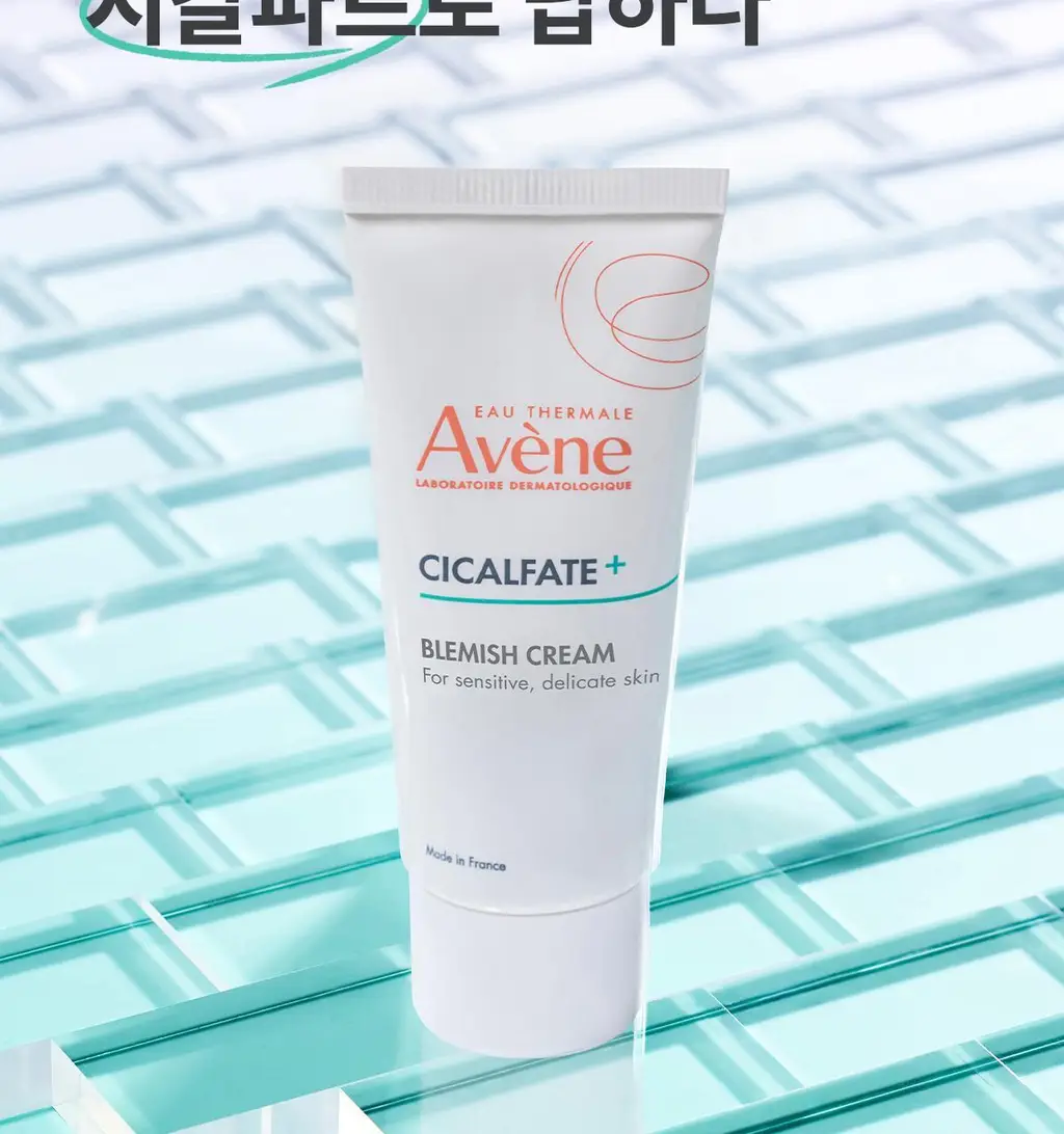 [손상/흔적 리페어] 아벤느 시칼파트 플러스 블레미쉬 크림 40ml 기획 (+오 떼르말 50ml+클리낭스클렌징젤15m) 상세페이지 9